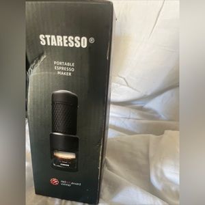 Staresso Portable Espresso Maker